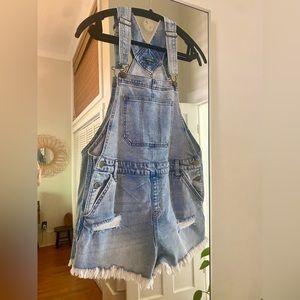 Overall short - women’s